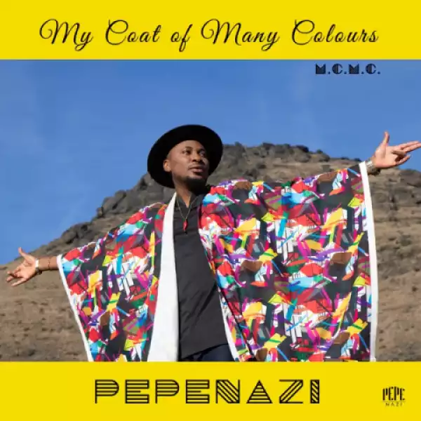 M.C.M.C: My Coat of Many Colours BY Pepenazi